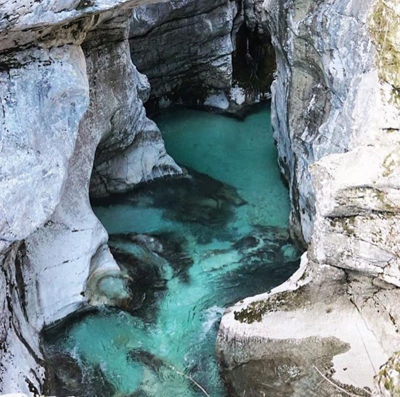 SOČA GORGE