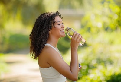 ARE YOU GETTING ENOUGH HYDRATION?