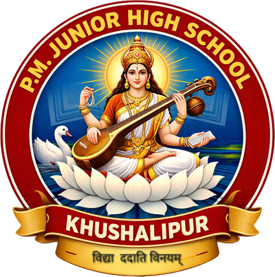 P.M. JUNIOR HIGH SCHOOL