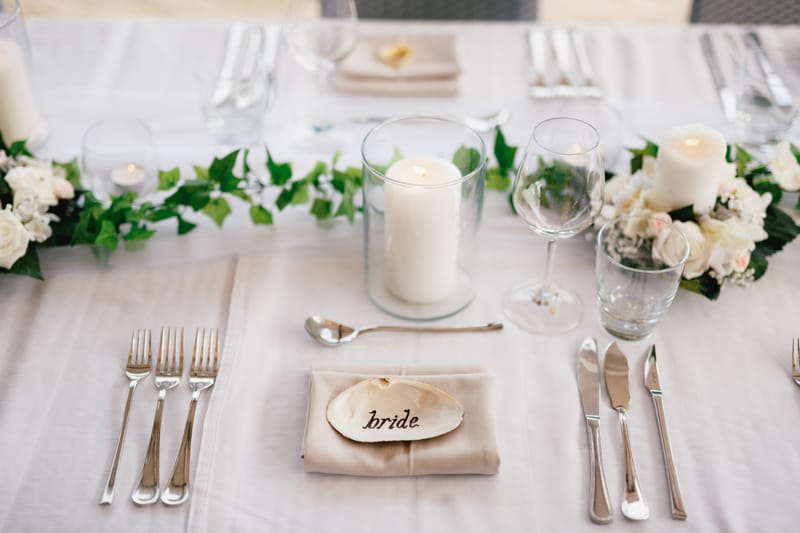 Rehearsal Dinner - August 2025