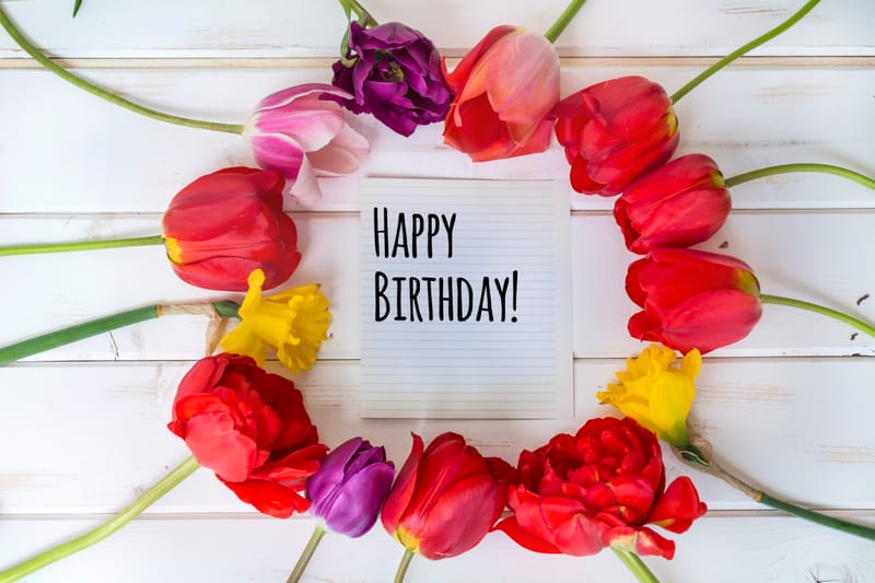 Birthday Party - January 2025