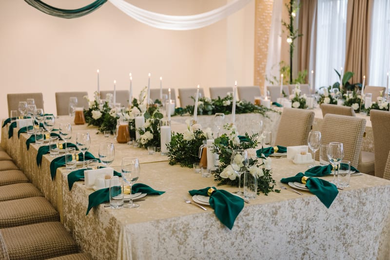 Wedding Rehearsal Dinner - December 2025