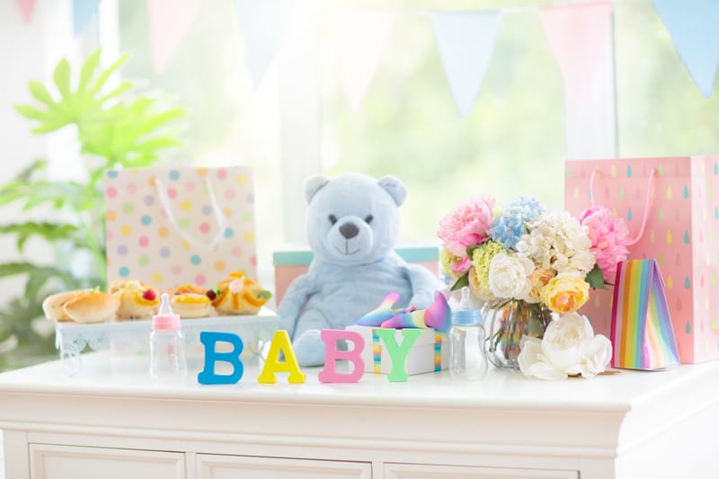 Baby Shower - March 2026