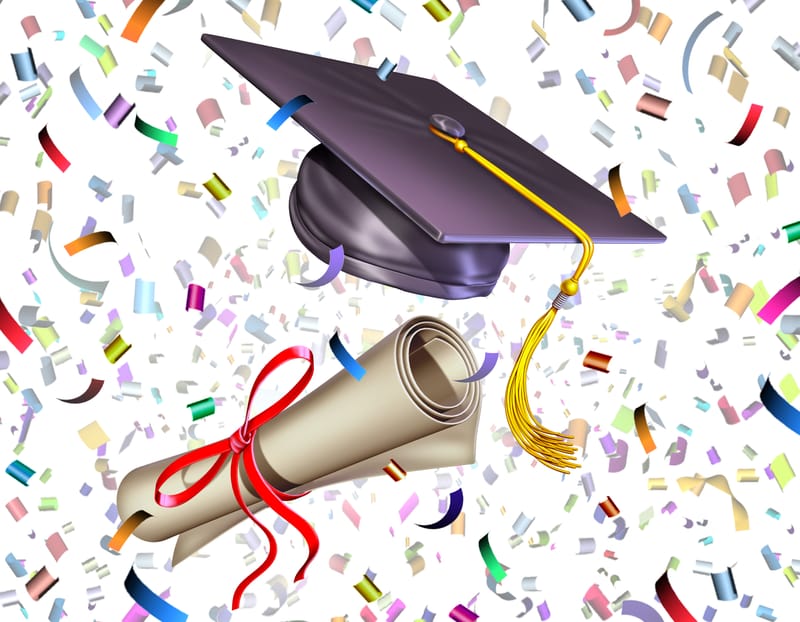 Graduation Party - May 2026