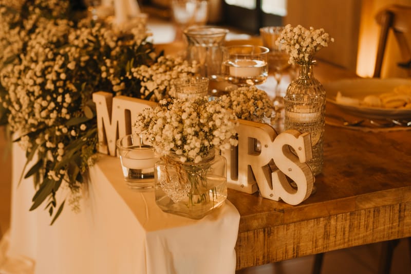 Wedding Reception - June 2026