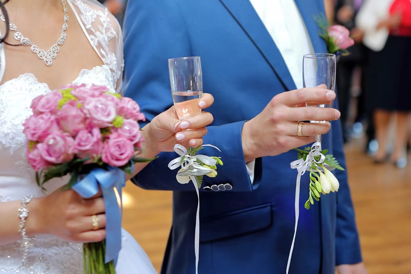 Wedding - October 2026