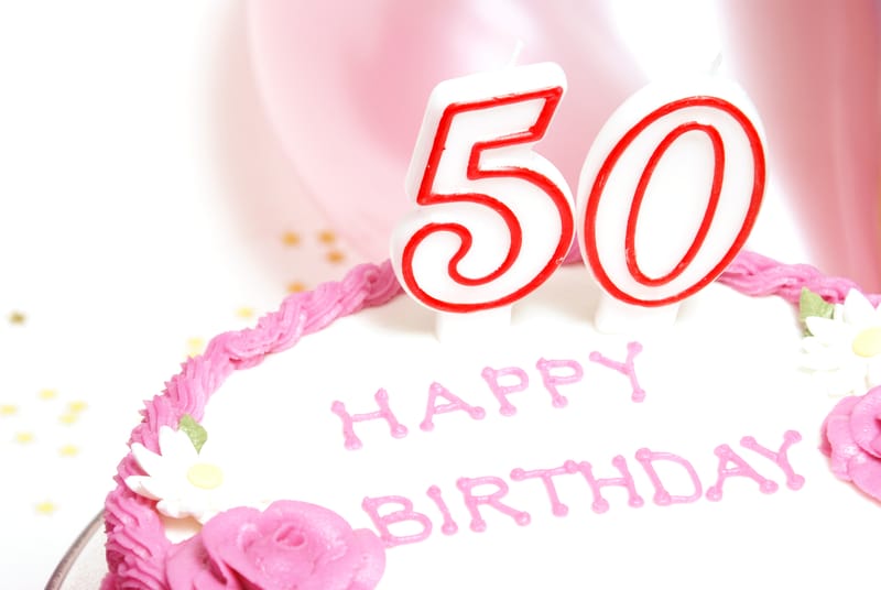 50th Birthday Party - January 2027
