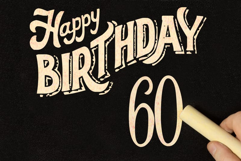 60th Birthday Party - August 2026