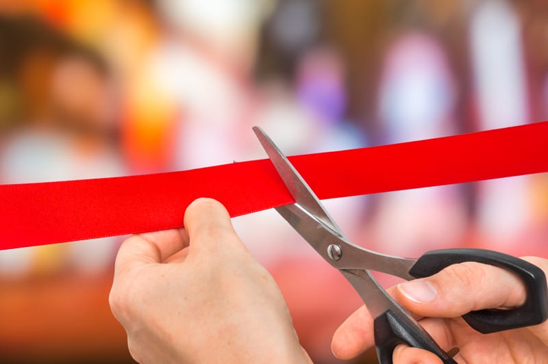 Grand Opening - August 2026