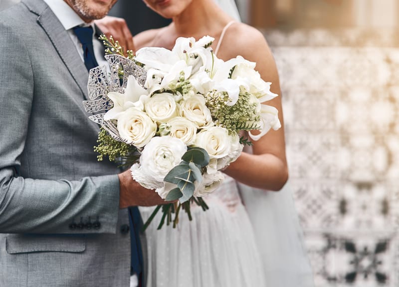 Wedding - March 2027