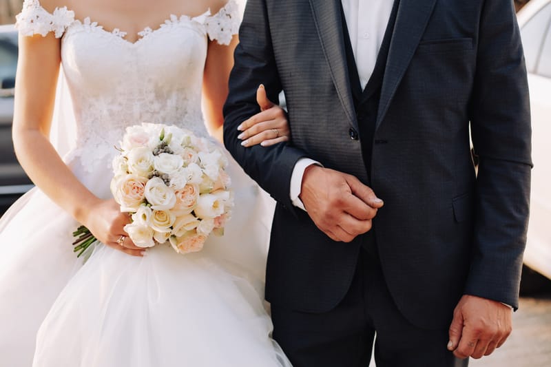 Wedding - February 2027