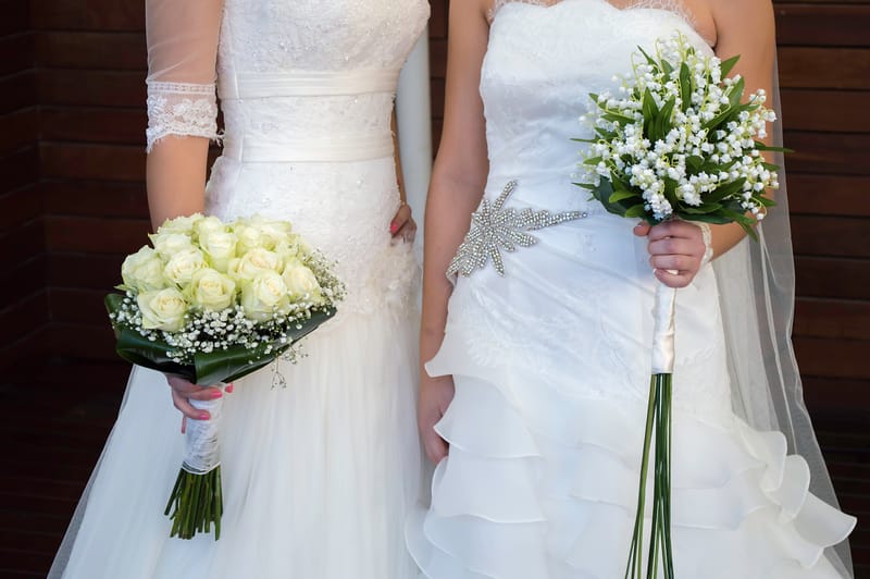 Wedding - May 2027