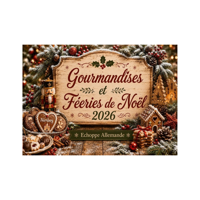 Catalogue Noël 2026