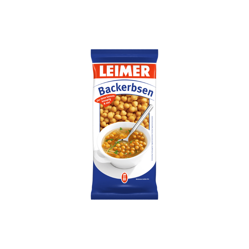 Leimer Backerbsen 200g