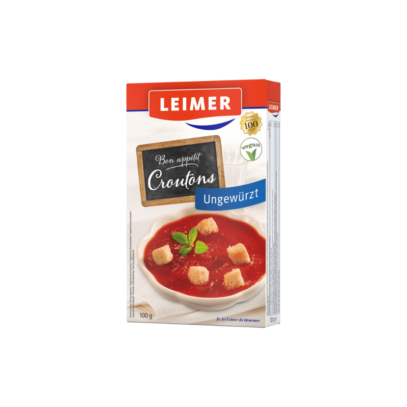 Leimer Backerbsen 200g