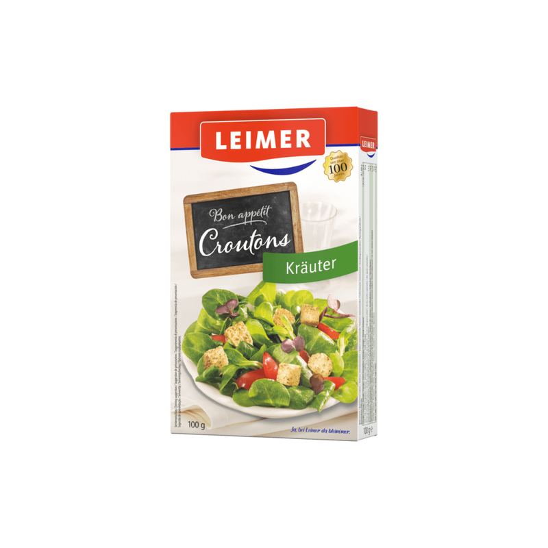 Leimer Backerbsen 200g