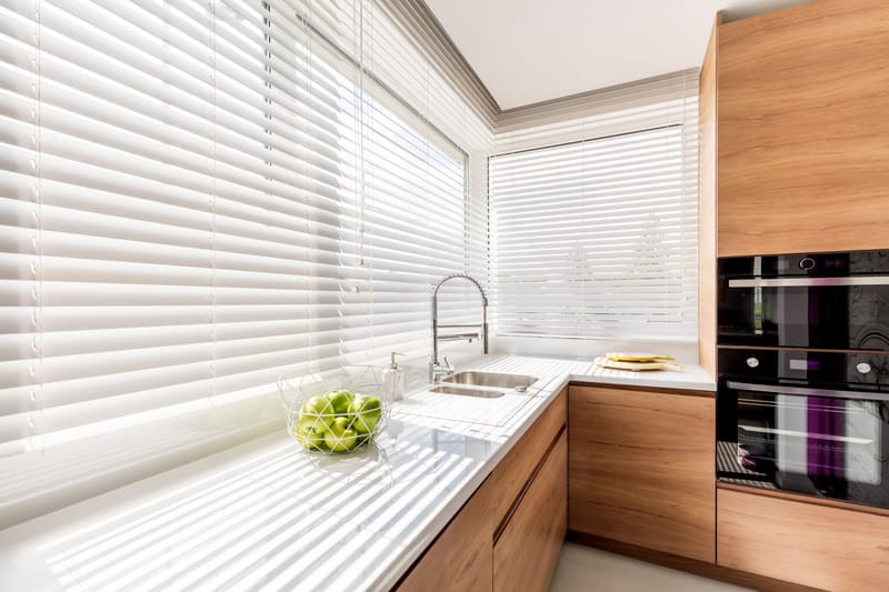 Venetian Blinds