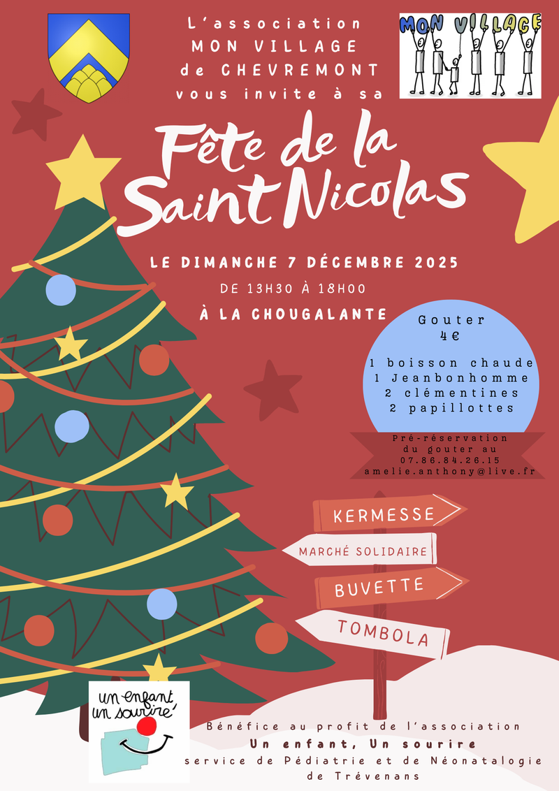 Fête de la Saint Nicolas