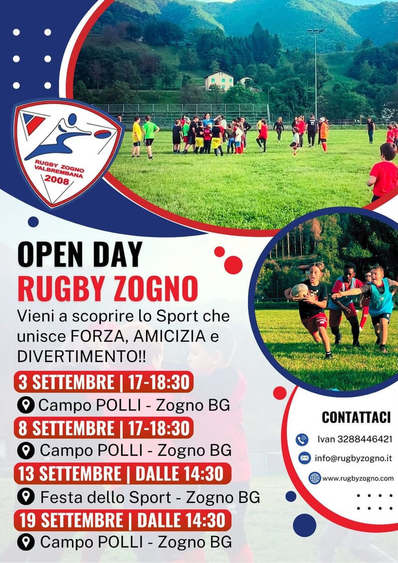 Open Day 2026-27