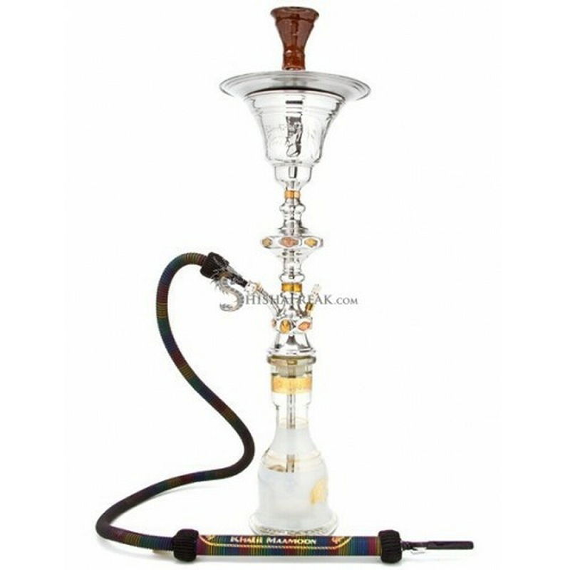 Embrace the Smoke: The Allure of Khalil Mamoon Hookahs - shishafreak