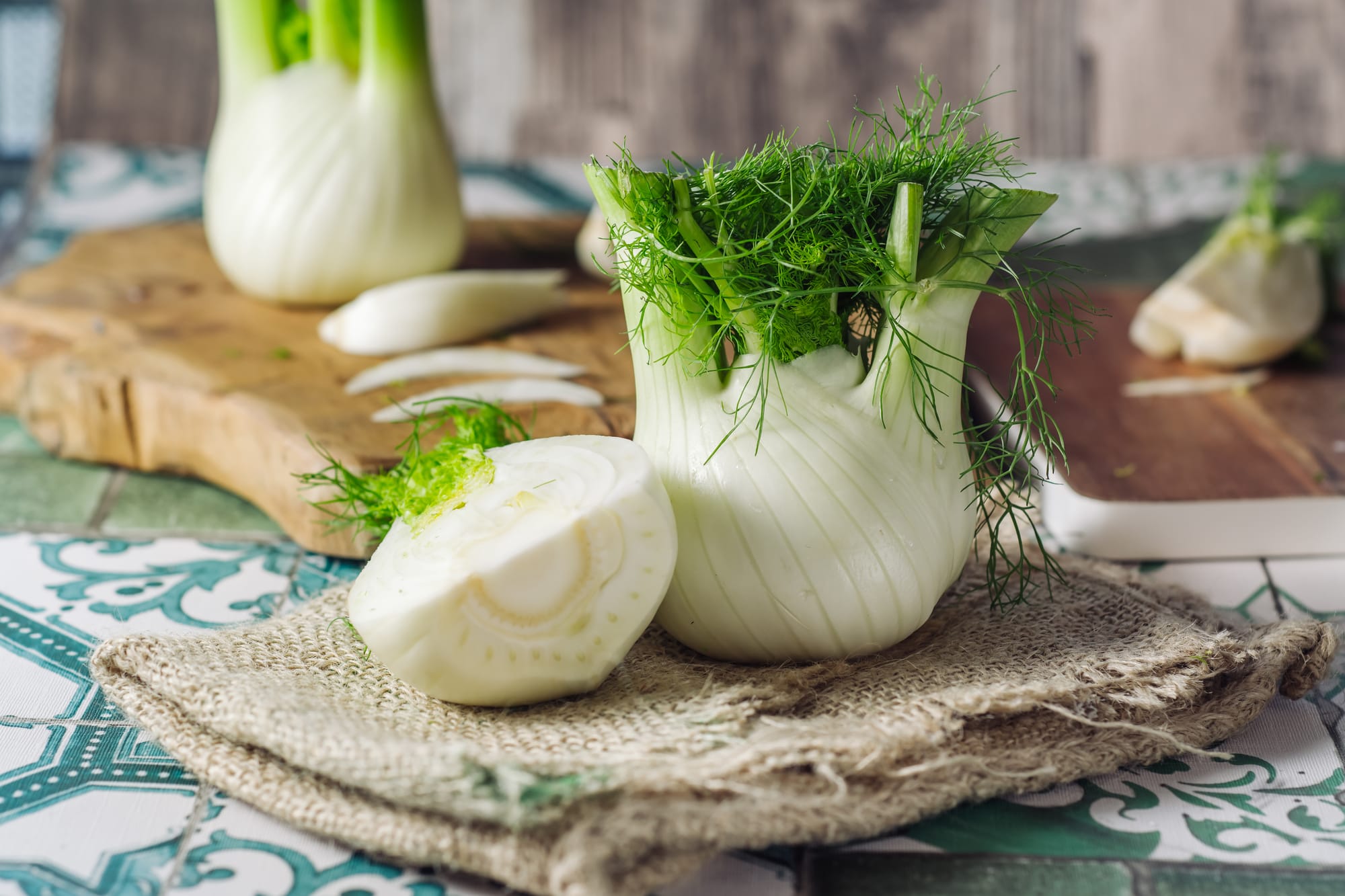 Meg's Fennel Parmigiana