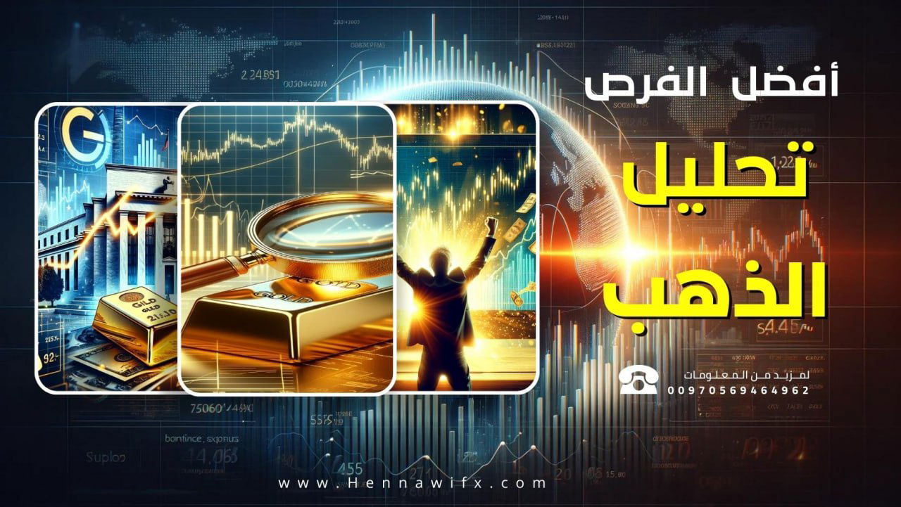 الدولار والذهب توقعات اقتصادية وتحليل فني لاتجاهات السوق المقبلة