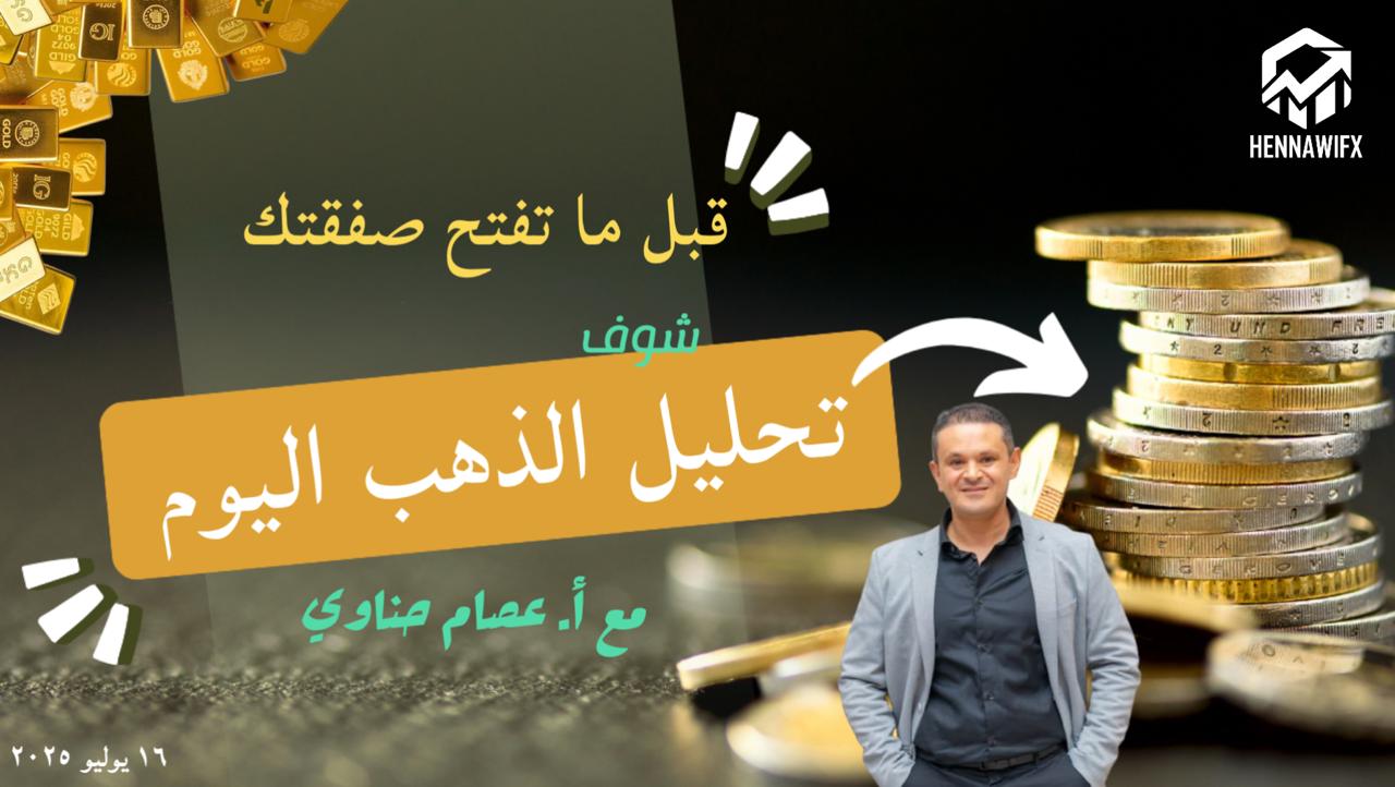 تحليل الأسواق اليوم | صعود الدولار الأمريكي وترقّب بيانات PPI وتأثيرها على الذهب والعملات