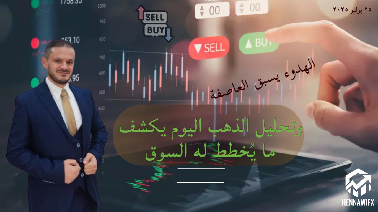 تحليل شامل لتحركات الذهب والدولار | أرباح قوية وتقلبات حادة في نهاية أسبوع التداول