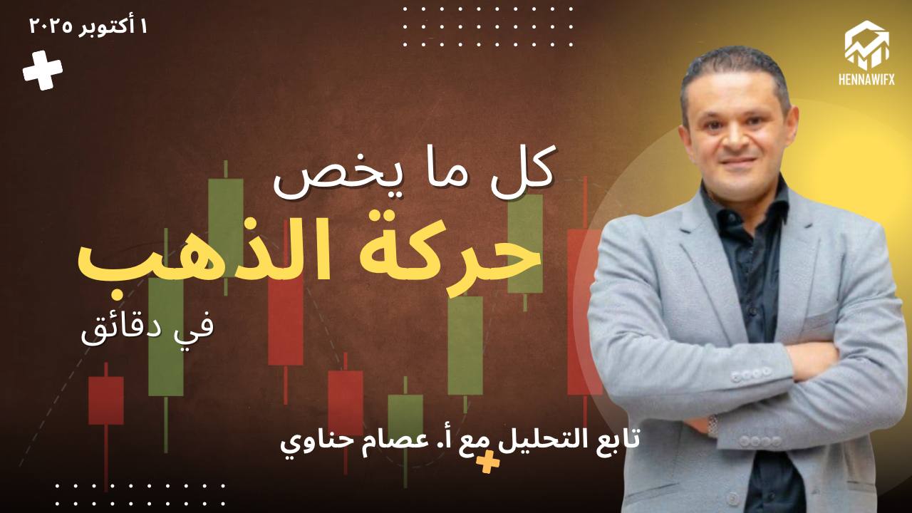 التحليل الفني 1 أكتوبر 2025 | الذهب يستهدف 4041 والدولار عند مفترق طرق