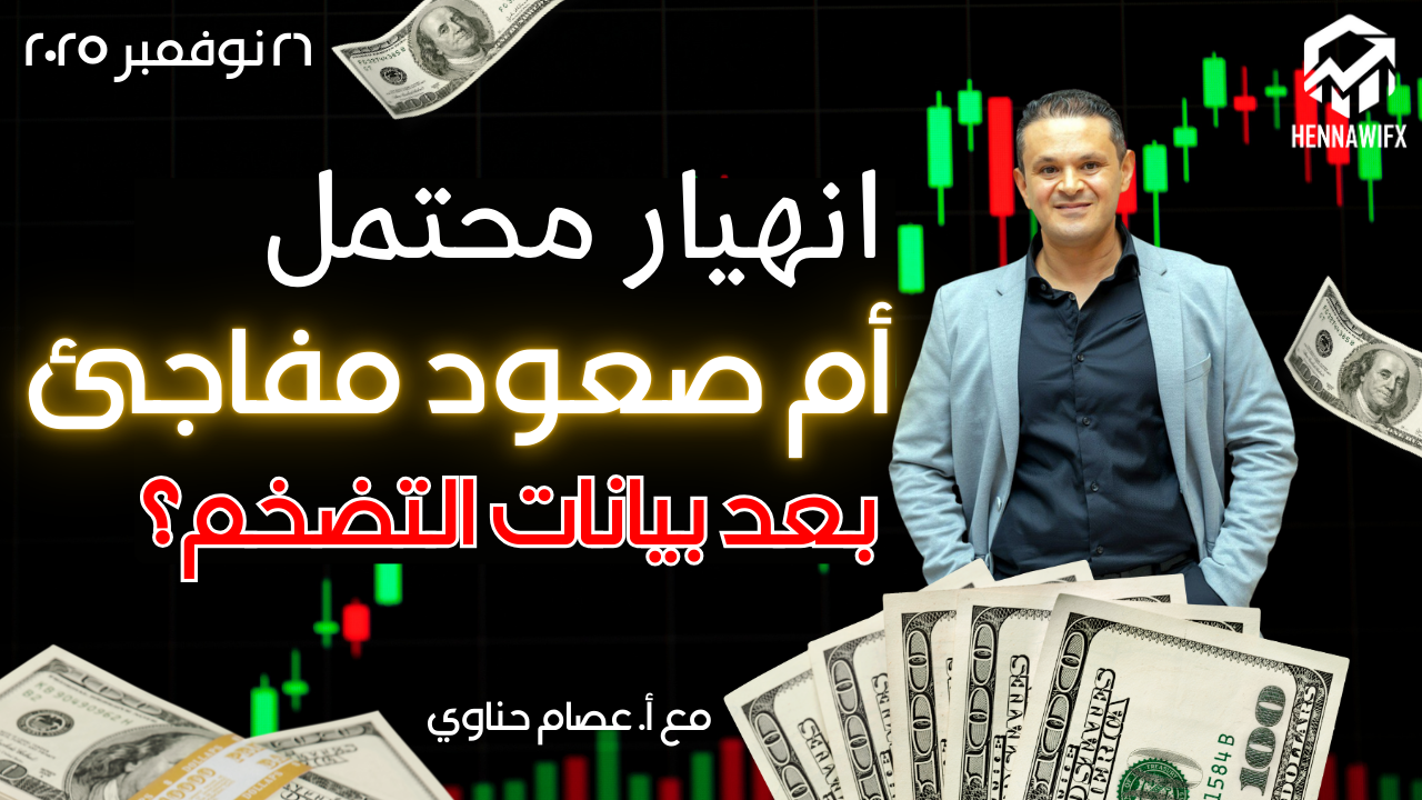 مؤشر الدولار تحت الضغط: تأثير بيانات التضخم وترشيح رئيس جديد للفيدرالي على حركة DXY