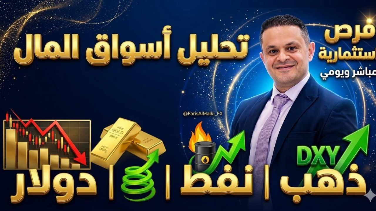 استهداف مستويات القمة وعلاقة طردية مع النفط