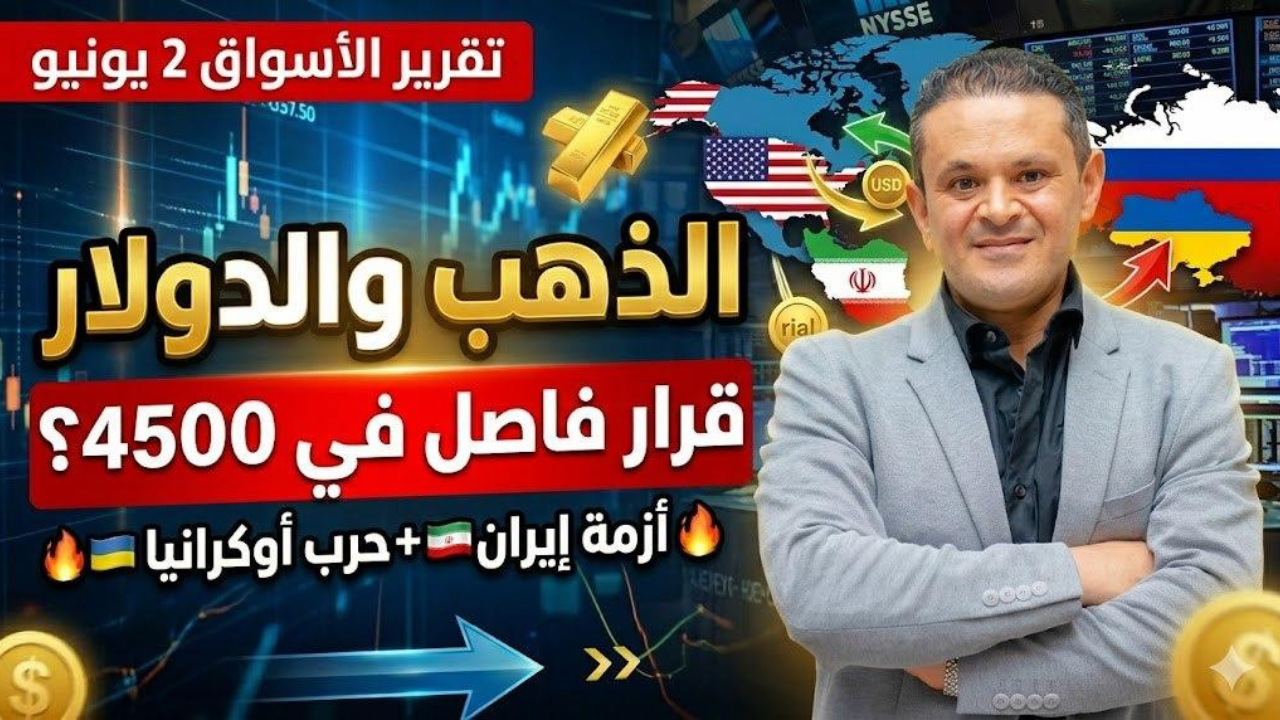 مؤشر الدولار الأمريكي بين الحيرة العرضية وجاذبية الملاذ الآمن