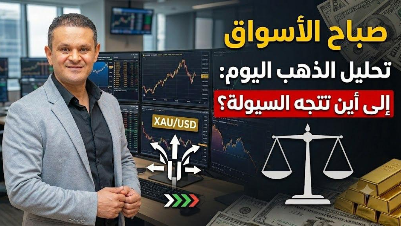 مؤشر الدولار الأمريكي يستعرض قوته: الأموال الذكية تراهن على تشدد الفيدرالي