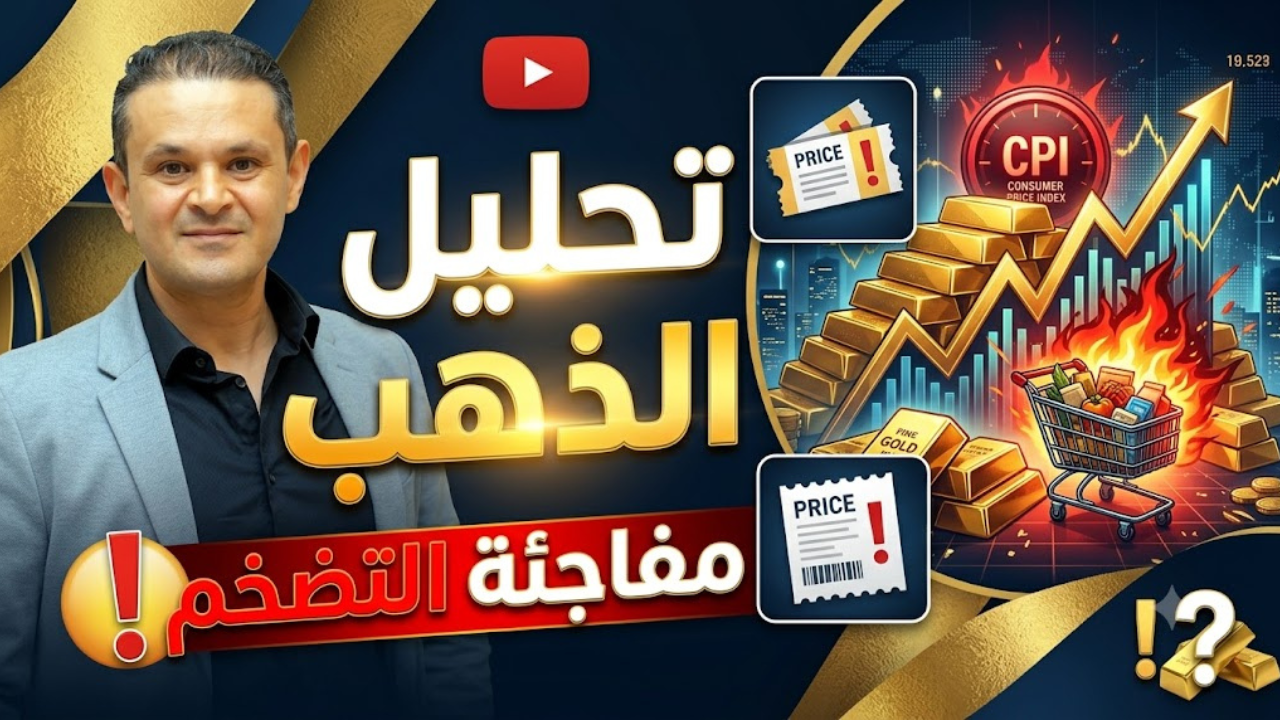 الدولار الأمريكي عند مفترق طرق: كيف أعادت بيانات التضخم صياغة مسار مؤشر DXY؟