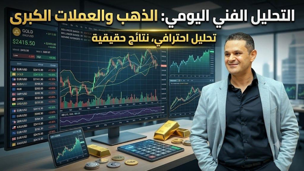تقرير تحليل مؤشر الدولار الأمريكي (DXY): المستويات الحرجة وسيناريوهات الاتجاه
