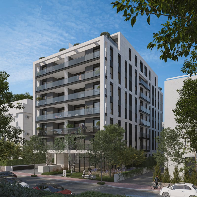 בועז 9 רמה"ש