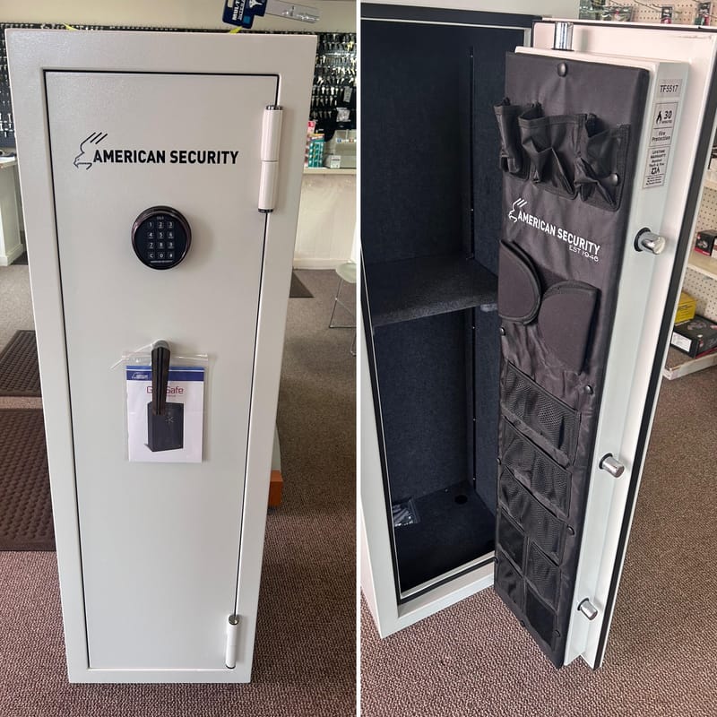 Amsec TF551ES Gun Safe w