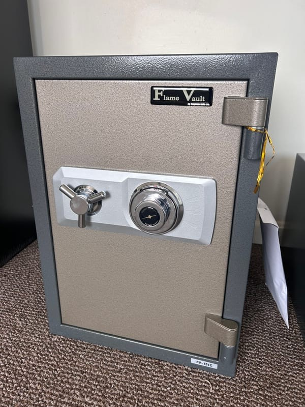 Hayman FV151C Fire Safe