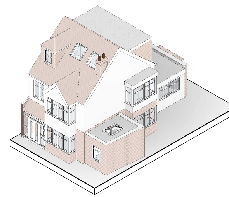 Front Dormer