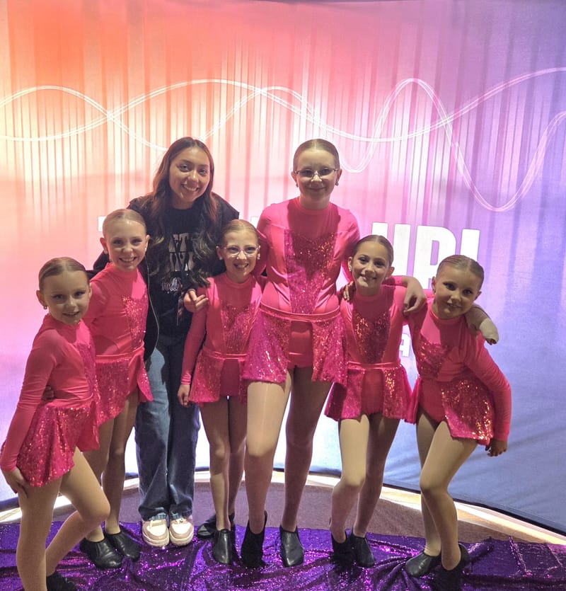 Competition Dance TEAM