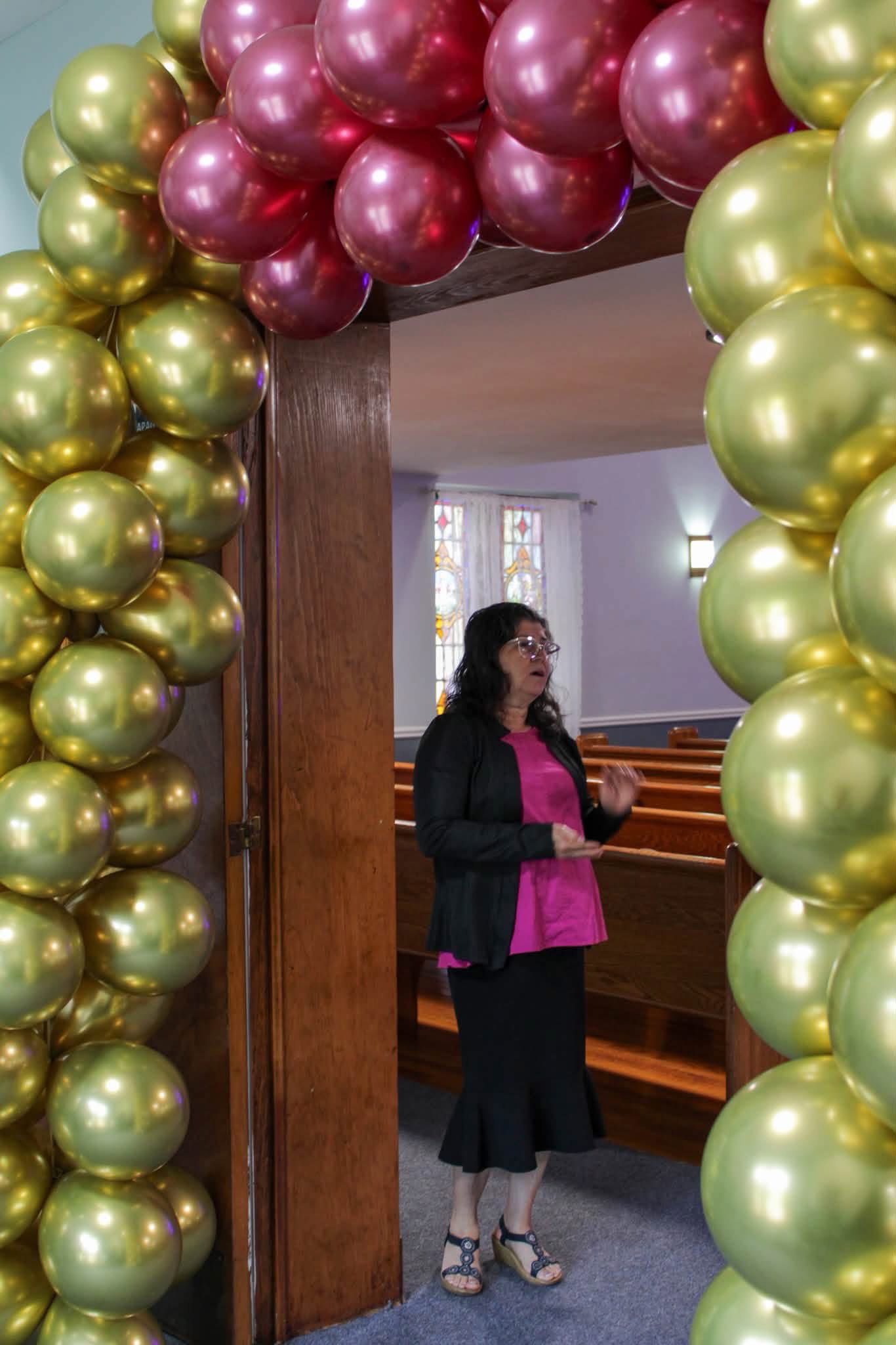 Celebración de Aniversario 38