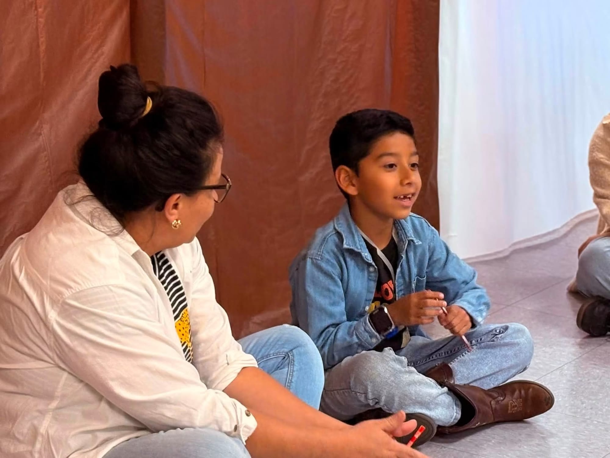 Escuelita Biblica de Verano 2026 "El Tabernáculo".