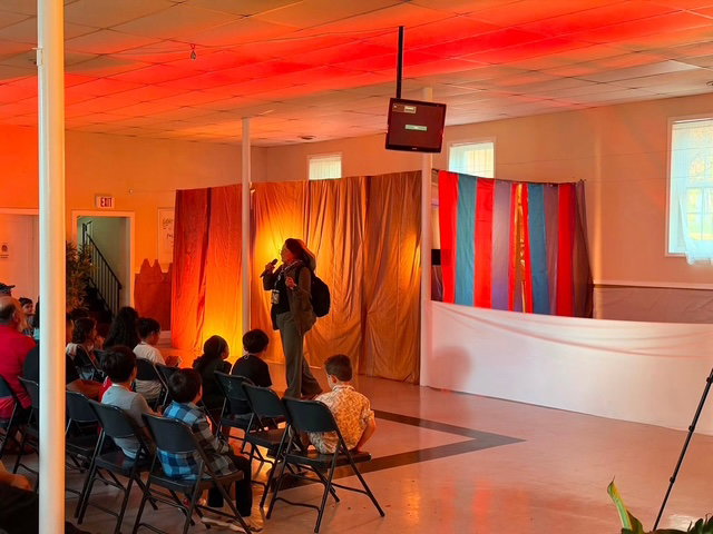 Escuelita Biblica de Verano 2026