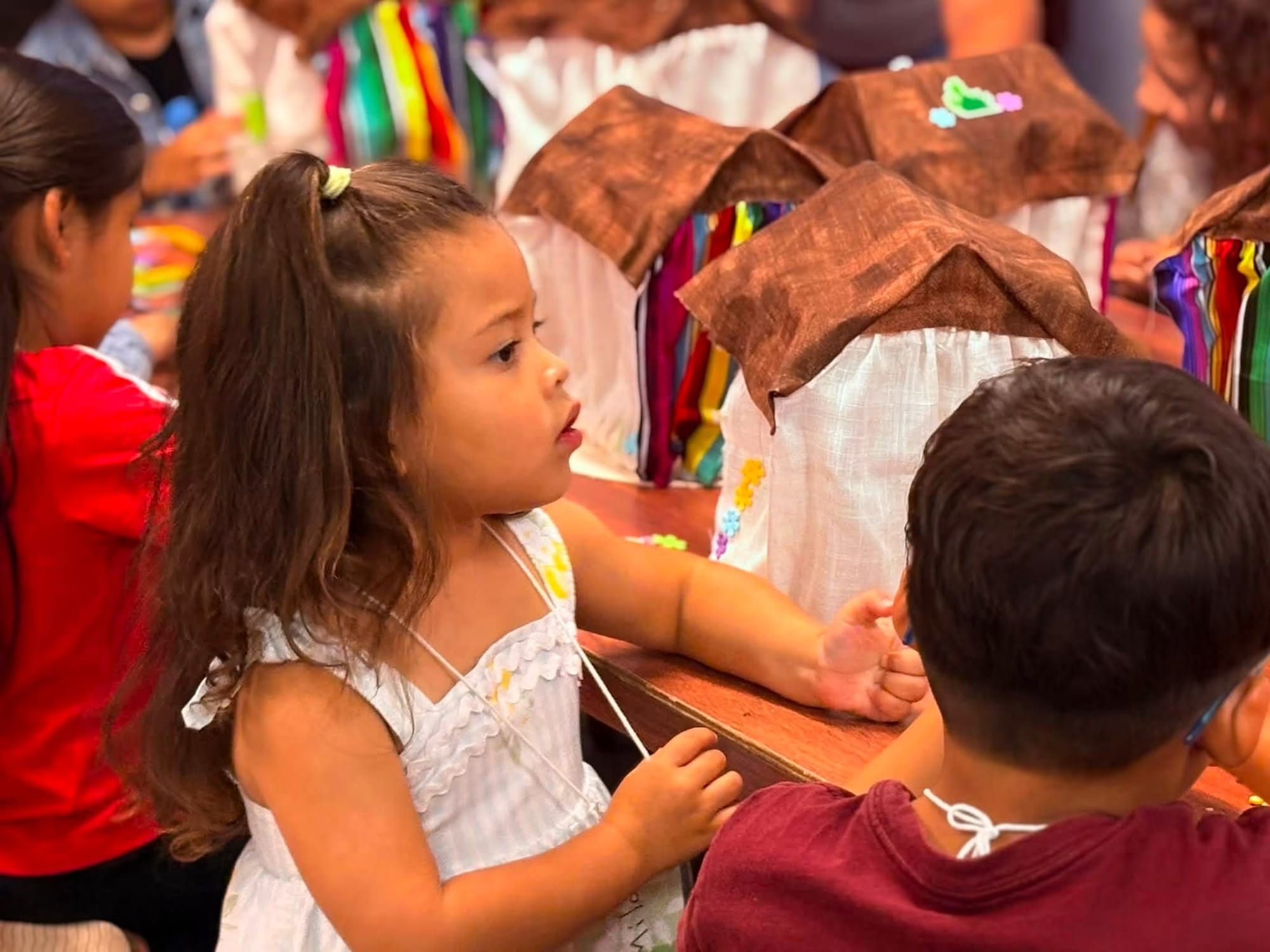 Escuelita Biblica de Verano 2026 "El Tabernáculo".
