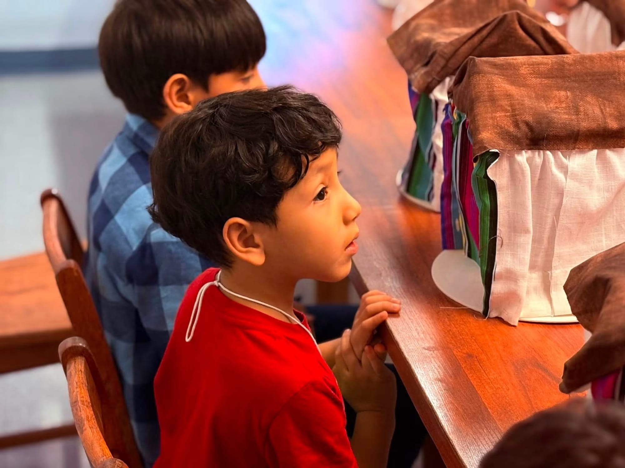 Escuelita Biblica de Verano 2026 "El Tabernáculo".