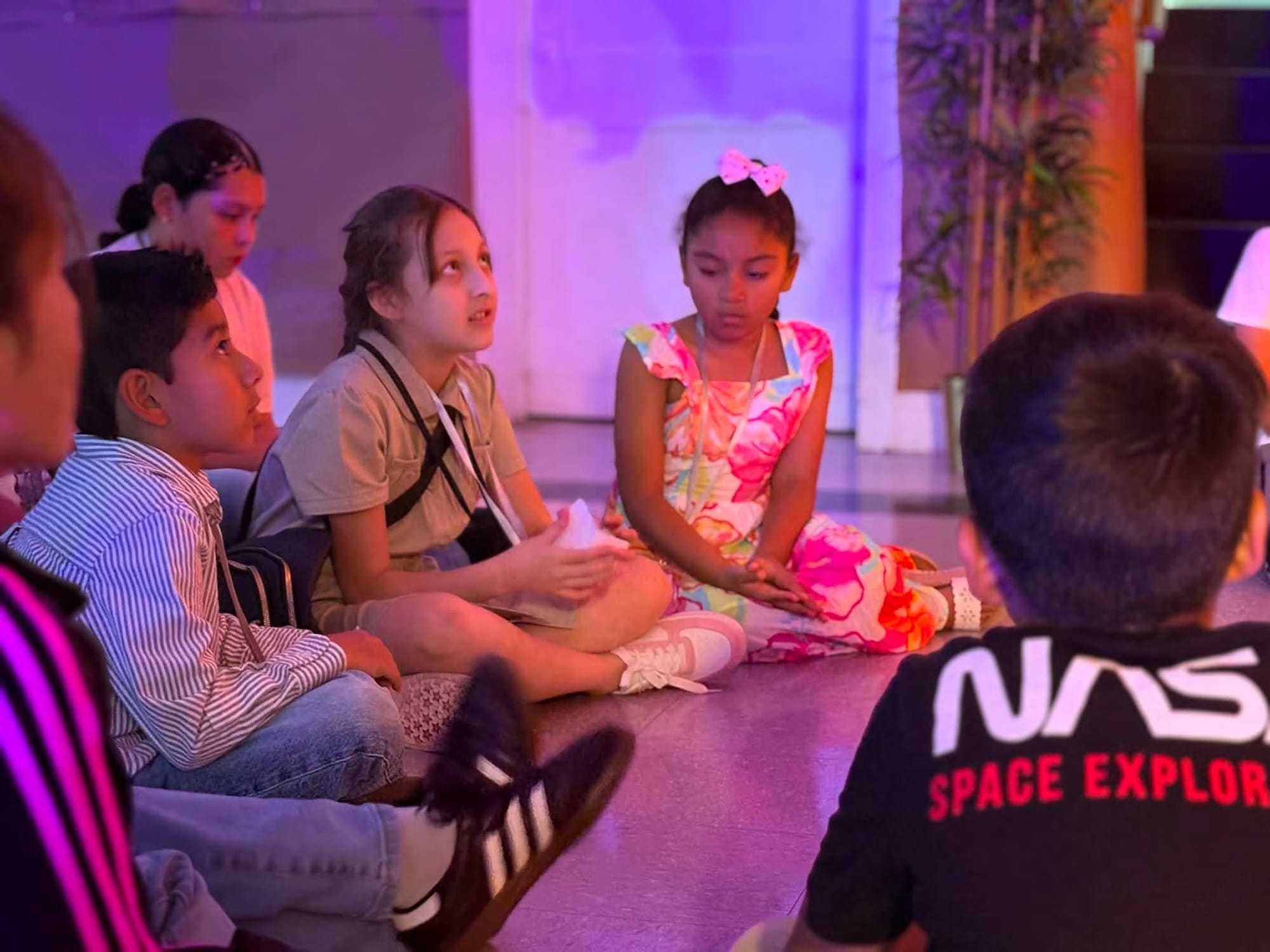 Escuelita Biblica de Verano 2026 "El Tabernáculo".
