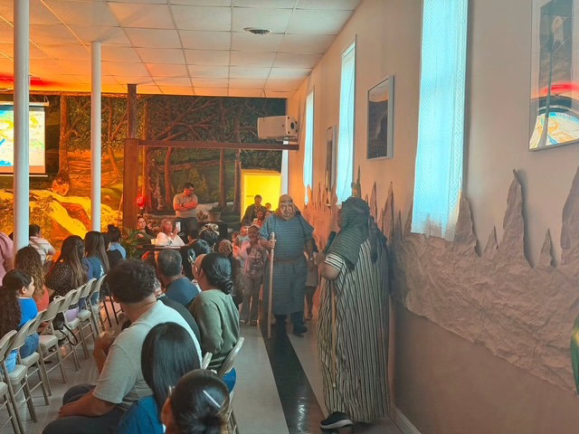 Escuelita Biblica de Verano 2026 "El Tabernáculo".