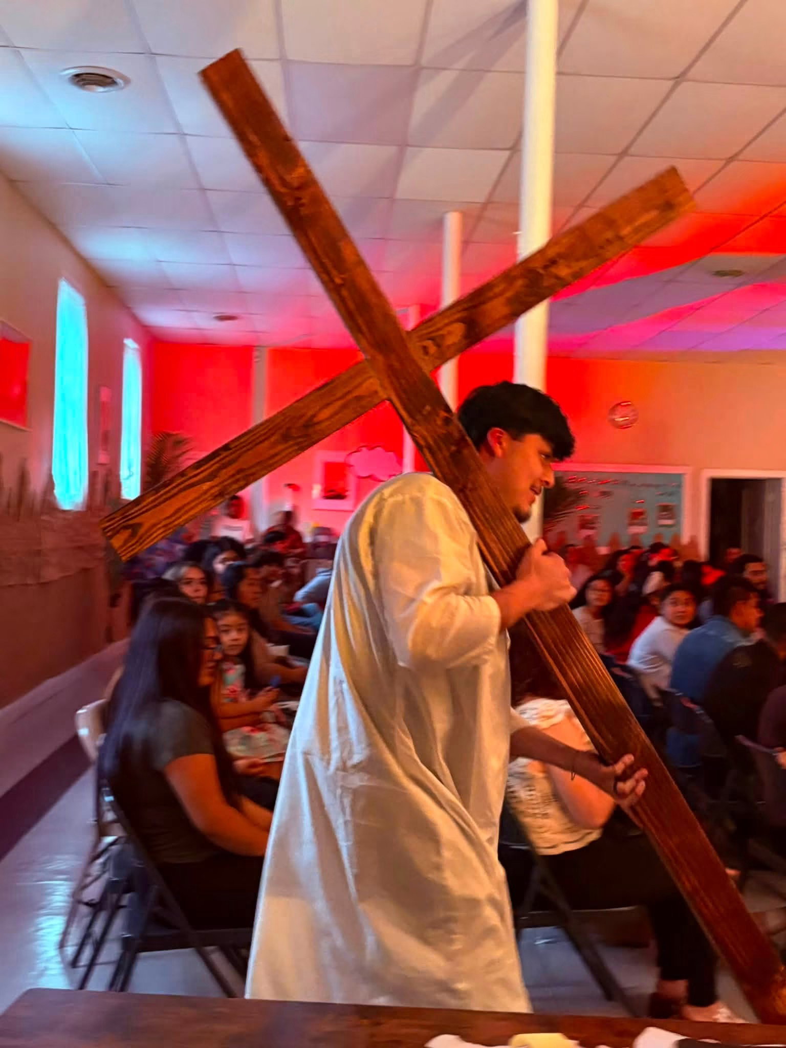 Escuelita Biblica de Verano 2026 "El Tabernáculo".