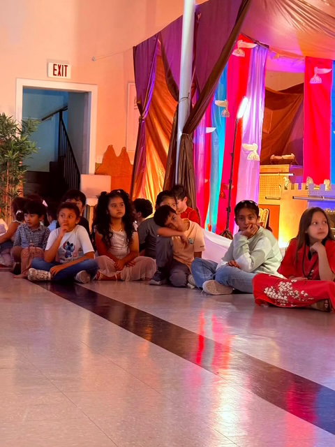 Escuelita Biblica de Verano 2026 "El Tabernáculo".