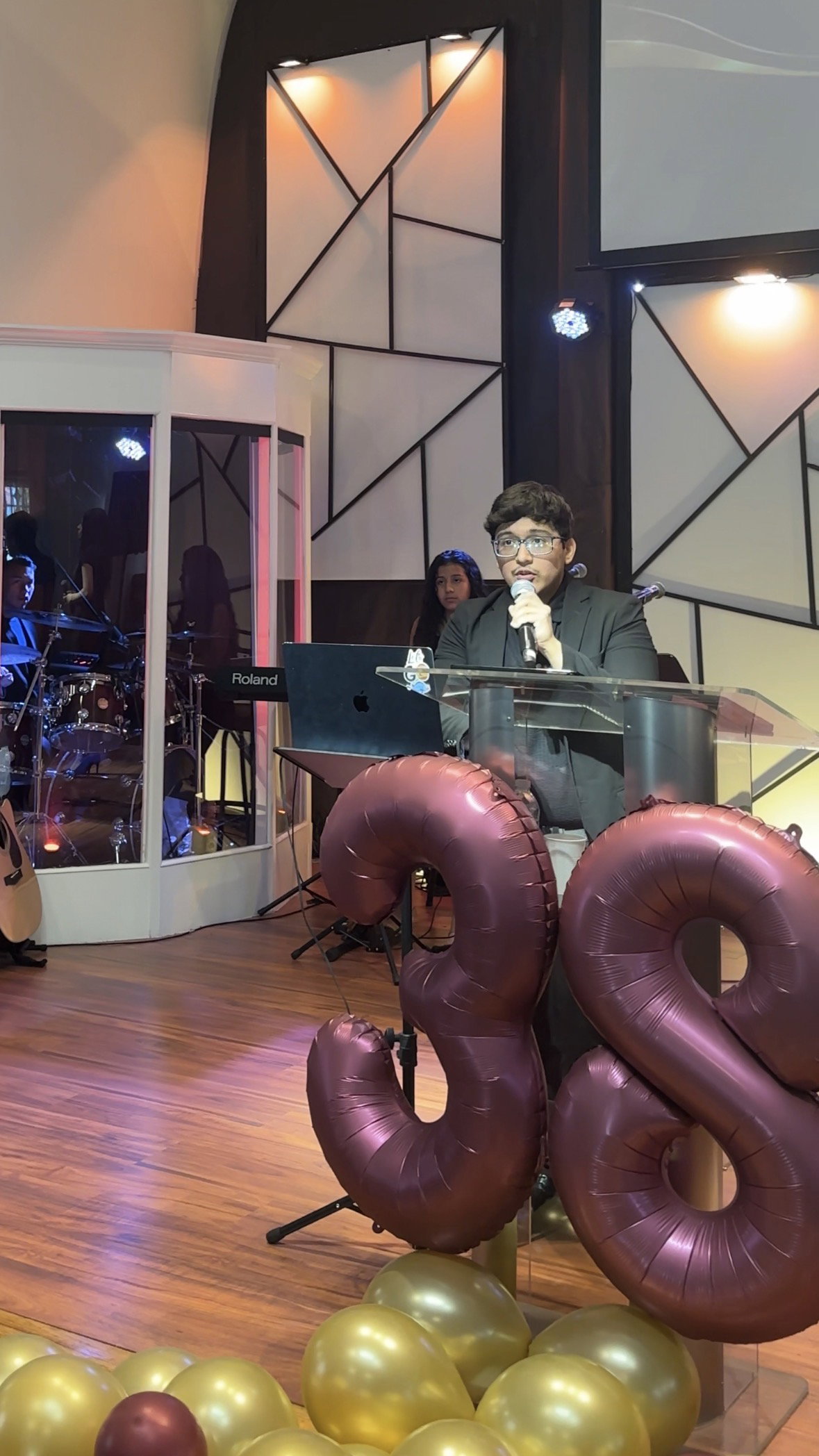 Escuelita Biblica de Verano 2026 "El Tabernáculo".